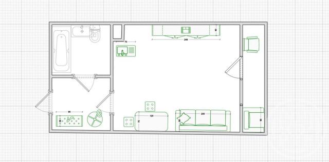Янино-1 пос., Ясная ул., д 11