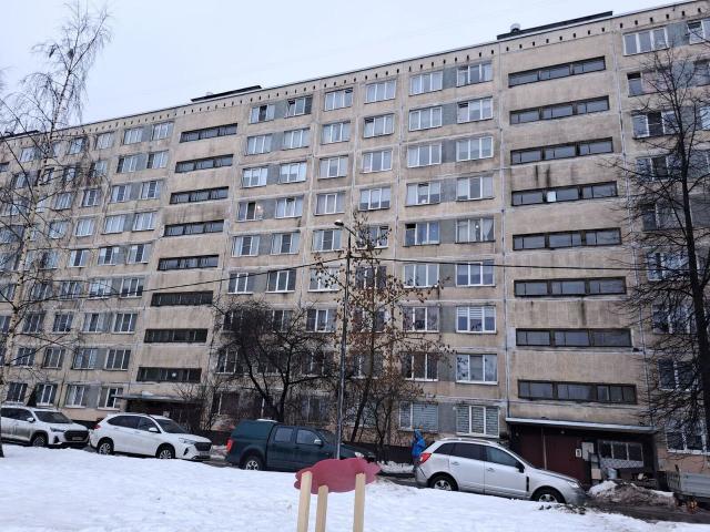 Софийская ул., 34к2