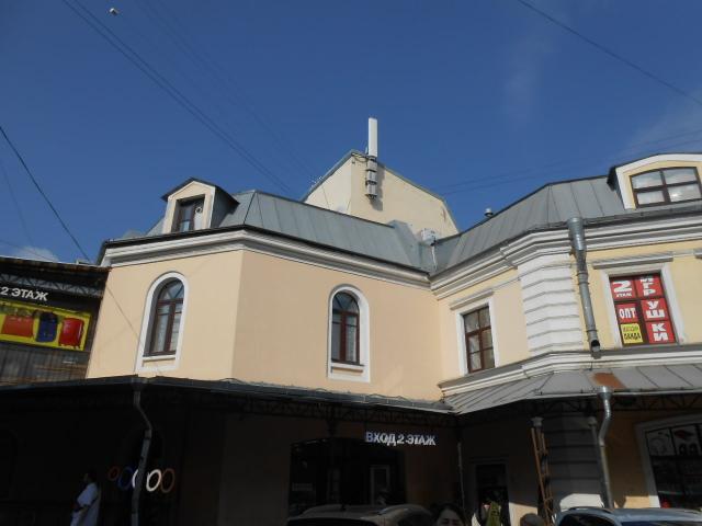 Садовая ул., 28-30к15