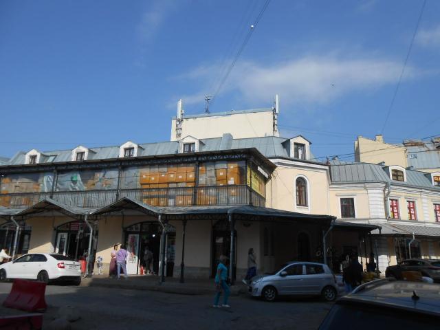 Садовая ул., 28-30к15