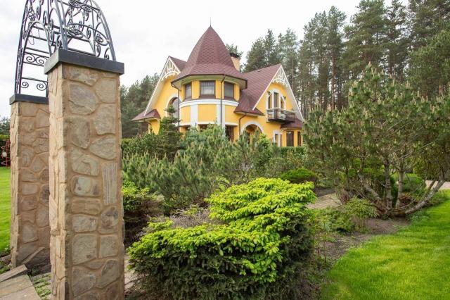 Ленинградская область, Немятово-2 дер., Сосновая ул.