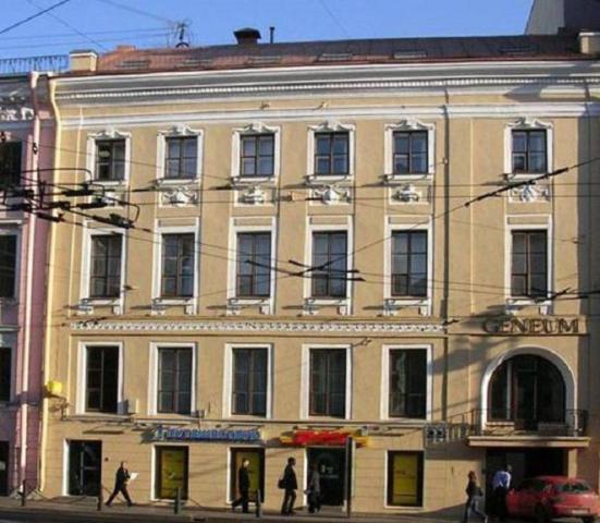 Невский пр., 10