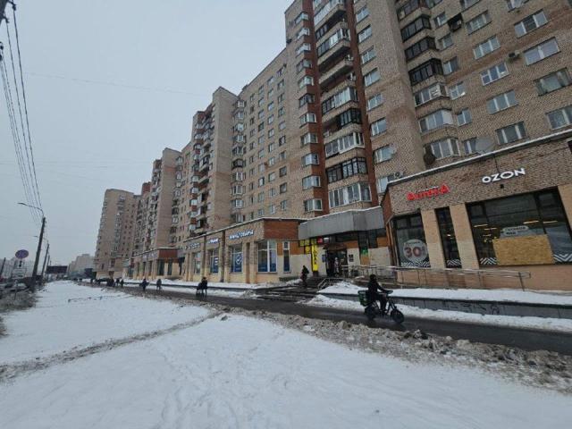 Просвещения пр., 76