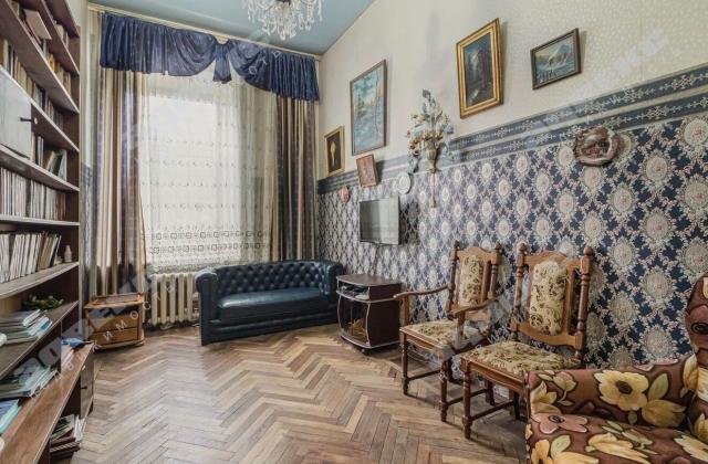 Конюшенный пер., 1/6