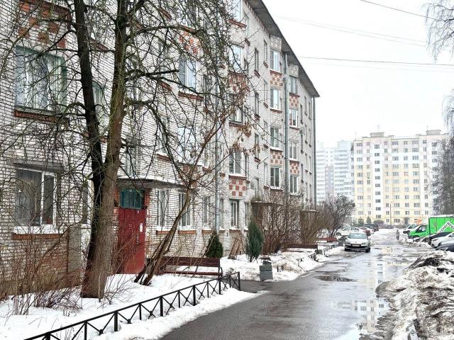 Парголово, Первого Мая ул., 81