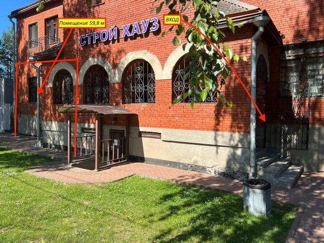 Ленинградская область, Свердлова им. пос., Западный прд., 2к2