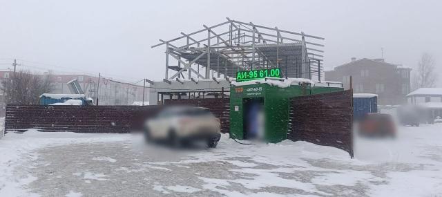 Ленинградская область, Красная Заря пос., 16