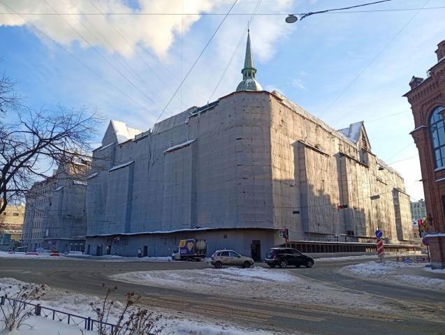 Старорусская ул., 5/3