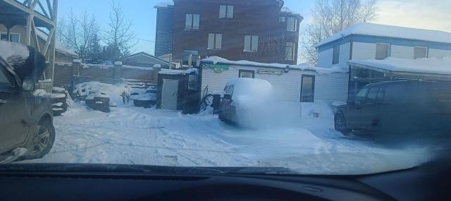 Ленинградская область, Красная Заря пос., 16