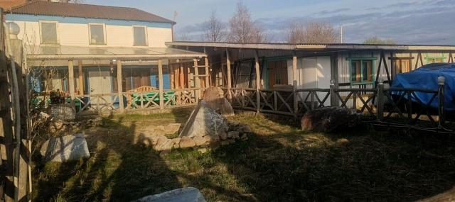 Ленинградская область, Красная Заря пос., 16