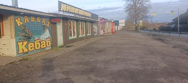 Ленинградская область, Красная Заря пос., 16