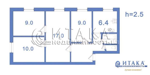 г. Кировск, ул. Набережная, 3