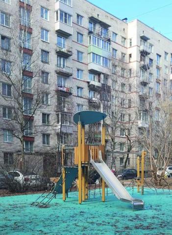 Стойкости ул., 17