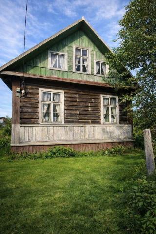 Ленинградская область, Восход-Василеостровское СНТ, 14-я линия