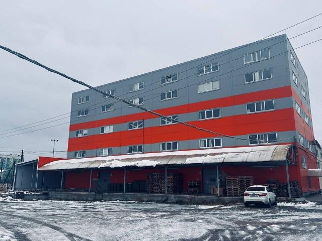 Ленинградская область, Романовка пос., Инженерная ул., 8