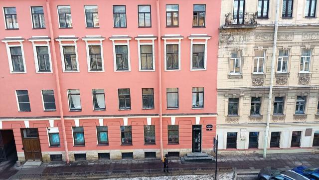 Моховая ул., 31Б