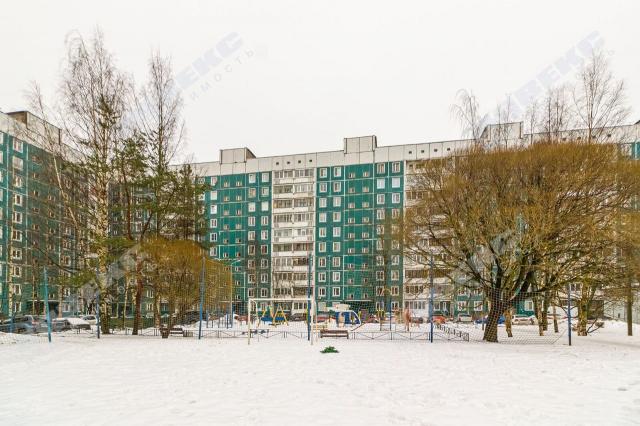 Ленинградская область, Новое Девяткино дер., Лесная ул., 6
