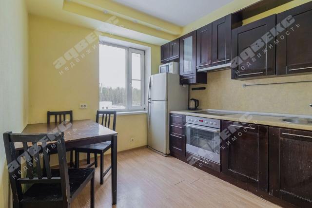 Ленинградская область, Новое Девяткино дер., Лесная ул., 6