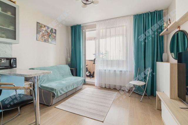 Петергофское ш., 86к3