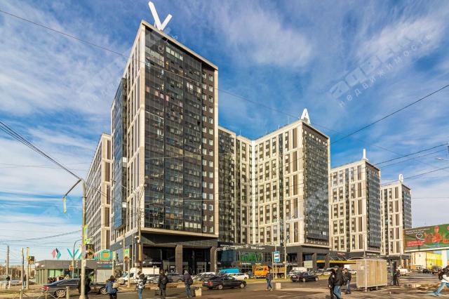 Салова ул., 61