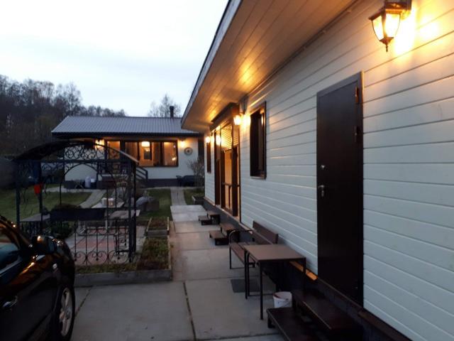 Ленинградская область, Стеклянный пос., 72