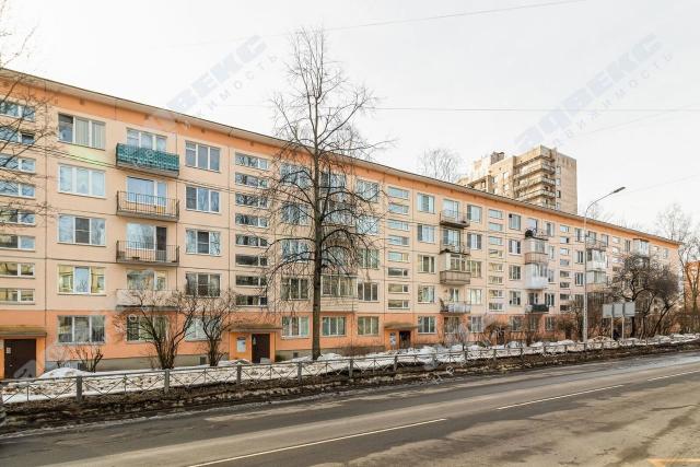 Учительская ул., 17к1