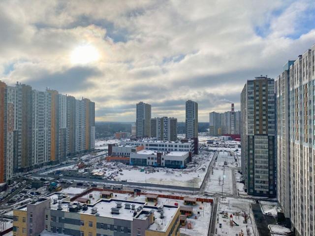 Чарушинская ул., 2