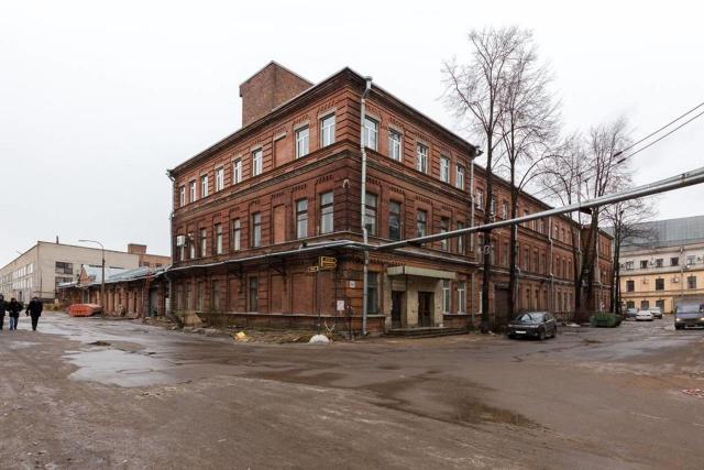 Комсомола ул., д.1-3