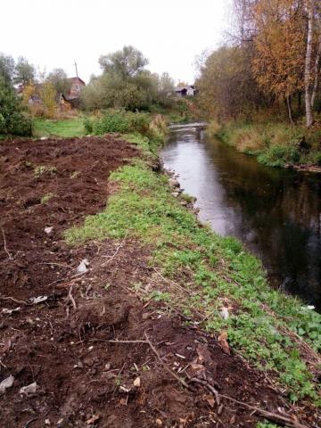Ленинградская область, Разбегаево дер.