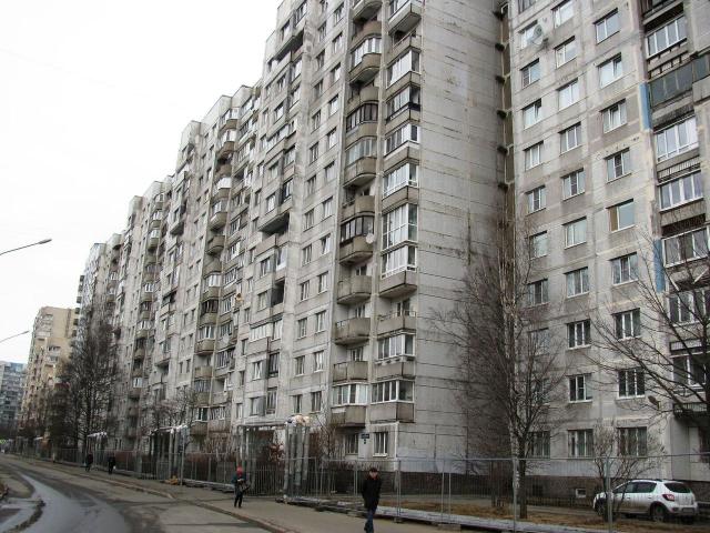 Кораблестроителей ул., 46к1А