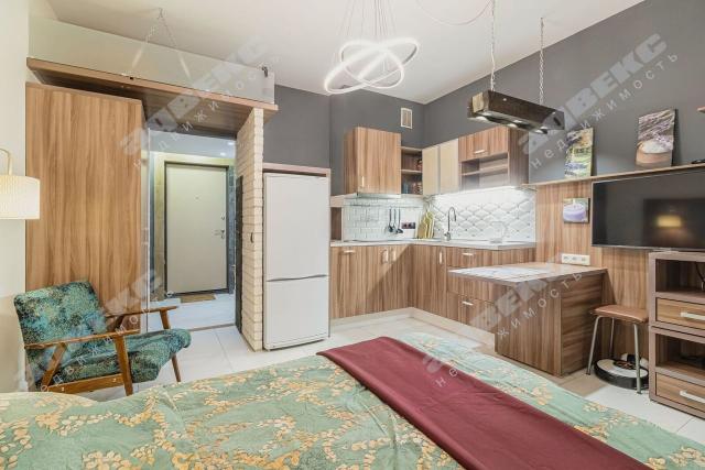 Авиаконструкторов пр., 61