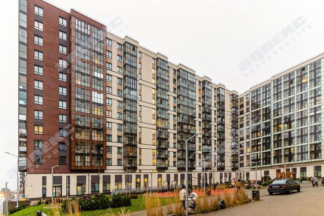 Авиаконструкторов пр., 61