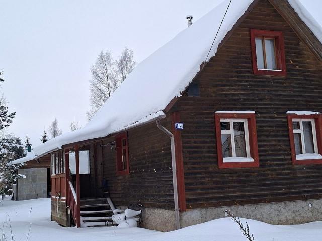 Ленинградская область, Природа садовые участки, 4-я линия, 195