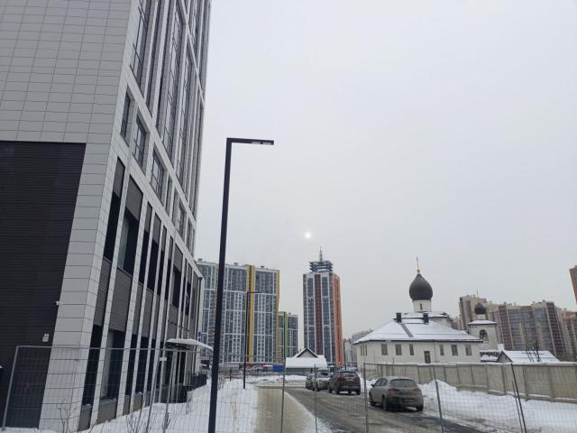 Парашютная ул., 71к2с1