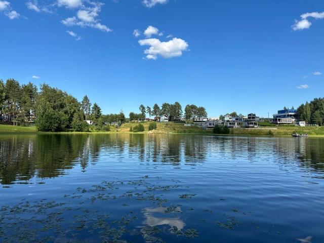 Ленинградская область, Белкино КП