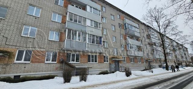 г. Подпорожье, ул. Комсомольская, 2