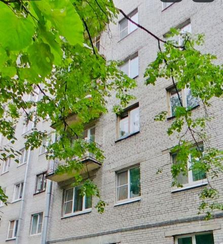 2-й Муринский пр., 34 к.1