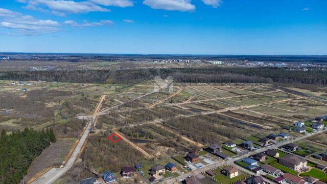 Всеволожск, Ольги Берггольц ул