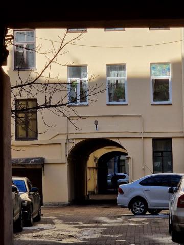 Зверинская ул., 17