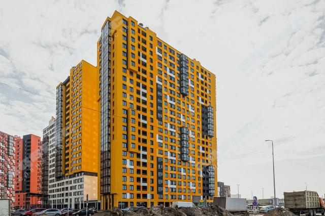 Ленинградская область, Новосаратовка дер., Романтиков пер., 1