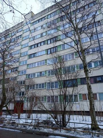 Серебристый бул., 22к3