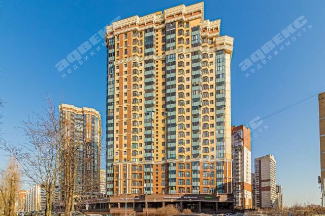 Пулковская ул., 8к1