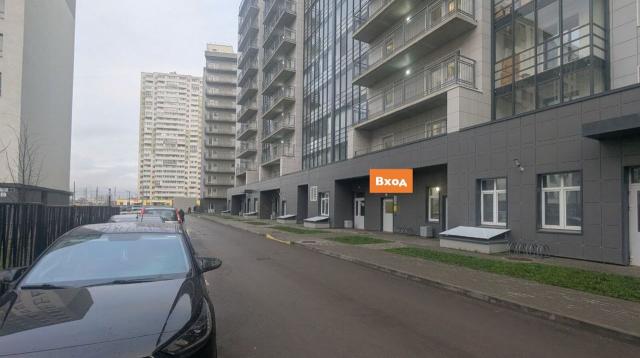 Старорусский пр., 5к1