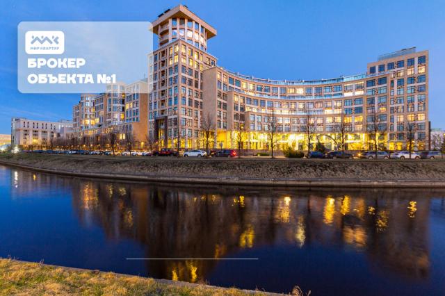 Песочная наб., 40