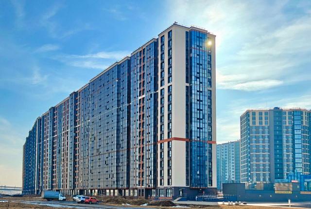 Вадима Шефнера ул., 4