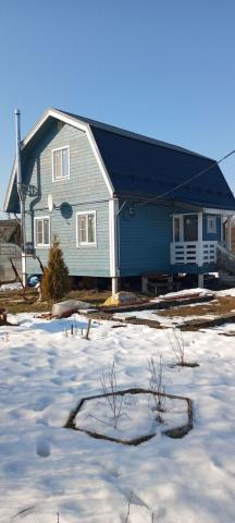 Ленинградская область, Антропшино, Магистраль СНТ, 270