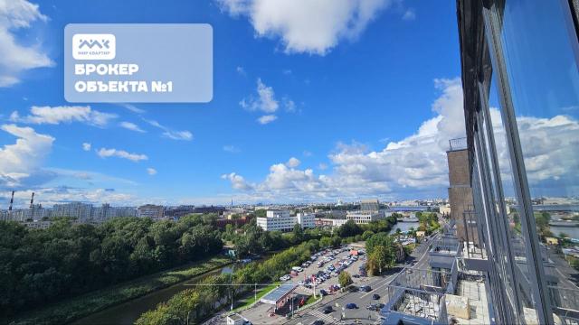 Магнитогорская ул., 1