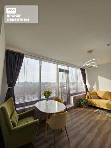 Магнитогорская ул., 1