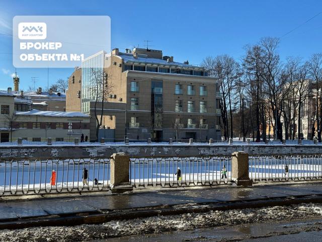 Реки Фонтанки наб., 1
