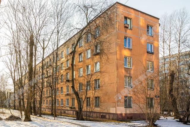 Белы Куна ул., 13к2